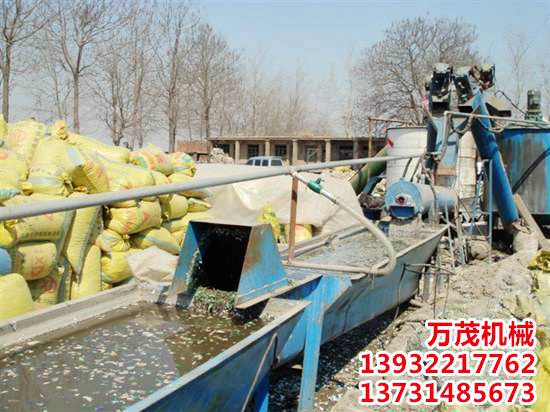 漂洗槽實際操作